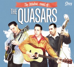 Quasars ,The - The Fabulous Sound Of.. - Klik op de afbeelding om het venster te sluiten